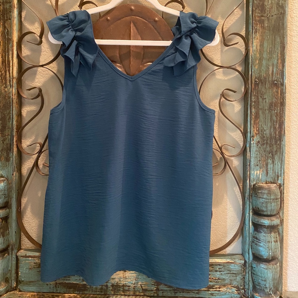 Entro Womens blouse L